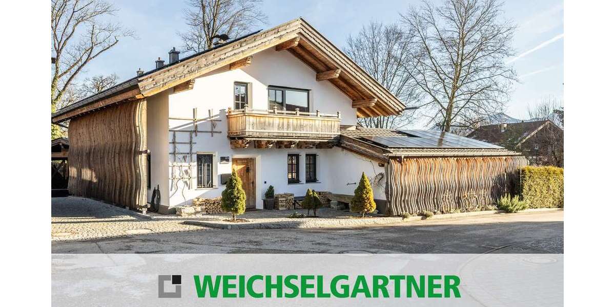 Einfamilienhaus Prien am Chiemsee - 5 Zimmer, 219 m&sup2;, 2.585.000&euro; | Angebot:24760127