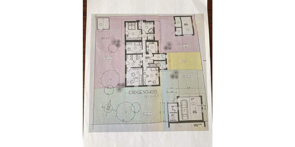 Etagenwohnung Chieming - 4 Zimmer, 135 m&sup2;, 499.000&euro; | Angebot:25708107