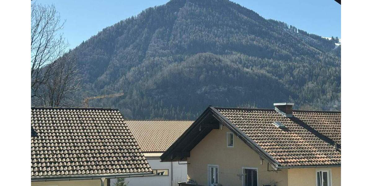 Etagenwohnung Ruhpolding Schwaig - 3 Zimmer, 90 m&sup2;, 1.448&euro; | Angebot:26189243