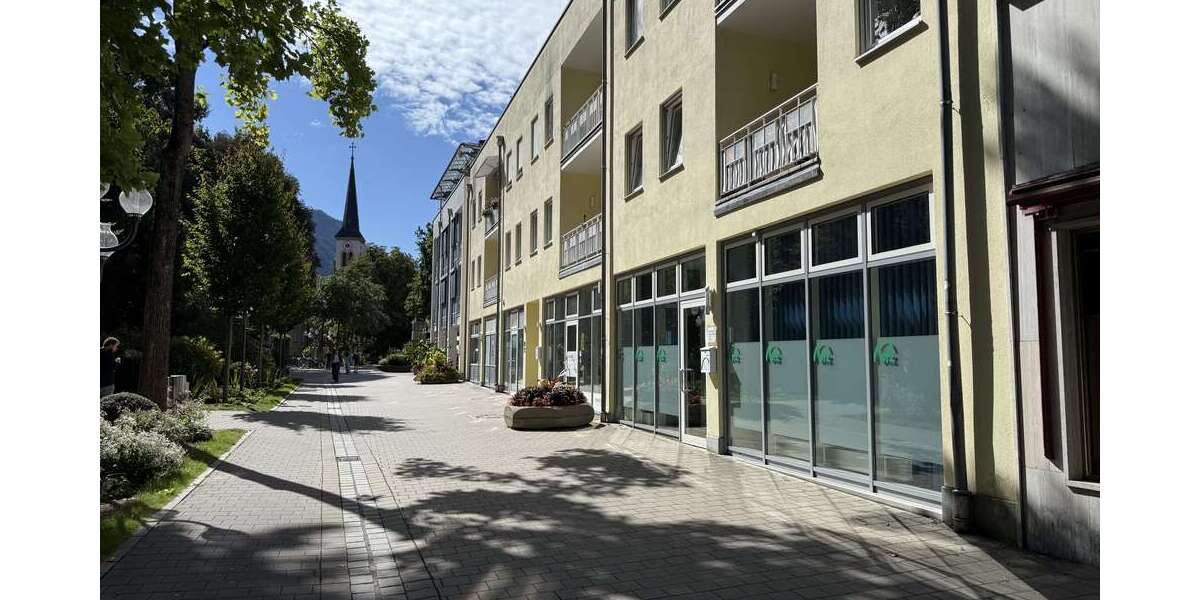 Gewerbeobjekt Bad Reichenhall - 371.000&euro; | Angebot:23356843