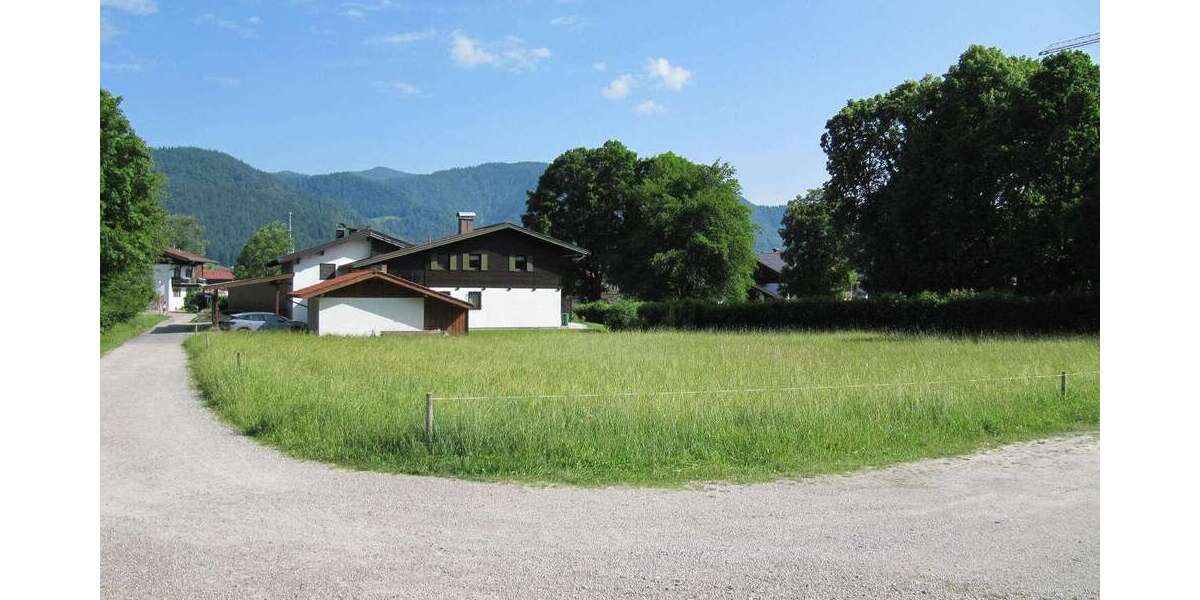 Grundstück Reit im Winkl - 595.000&euro; | Angebot:25531056