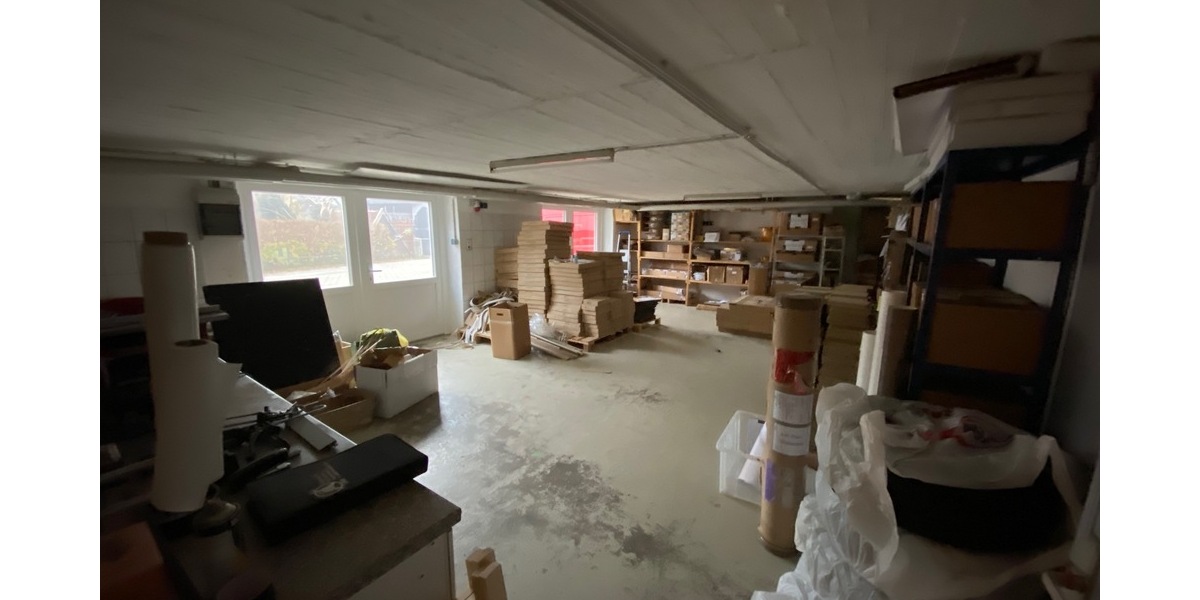 Lagerhallen mitten in Freilassing! - Gewerbeobjekt Freilassing Neu Hofham | Angebot:18969214