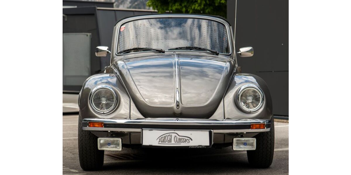 VW Käfer 105.000 km 27.900 &euro; Freilassing 83395