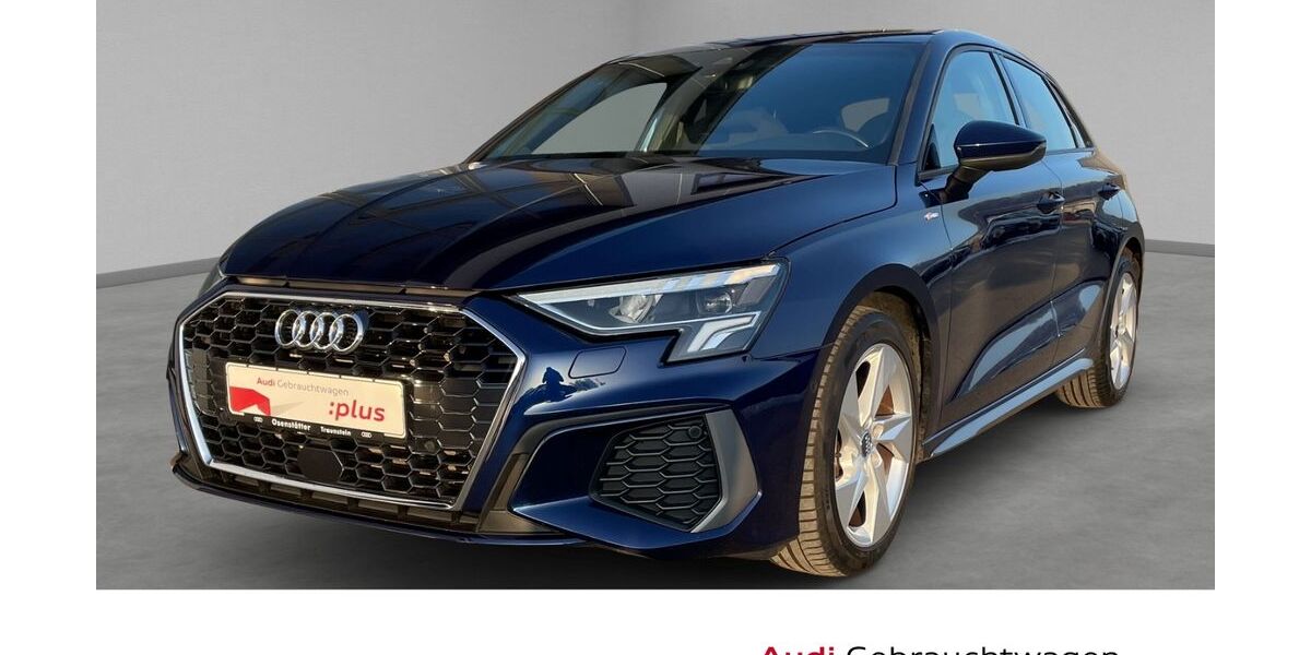 Audi A3 52.910 km 25.980 &euro; Traunstein 83278