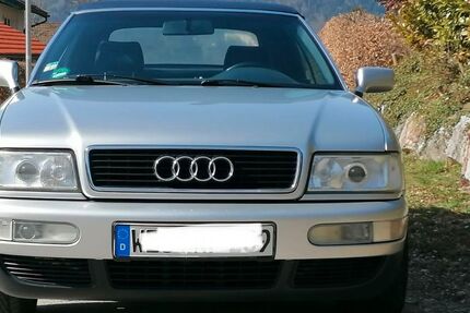 Audi 80 84.000 km 12.900 &euro; Ruhpolding 83324