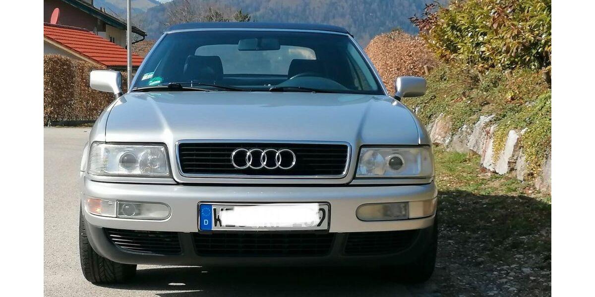 Audi 80 84.000 km 12.900 &euro; Ruhpolding 83324