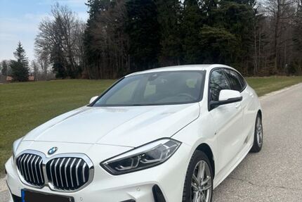 BMW 118 45.500 km 20.000 &euro; Traunstein 83278