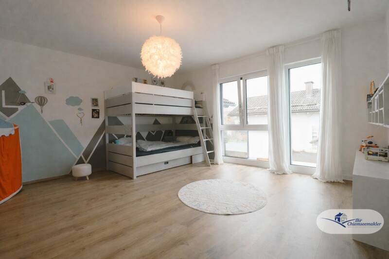 Einfamilienhaus Bernau am Chiemsee Bernau - 4 Zimmer, 161 m&sup2;, 794.000&euro; | Angebot:25898400