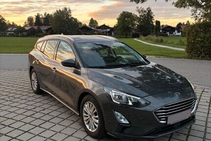 Ford Focus 124.500 km 11.490 &euro; Bernau am Chiemsee 83233