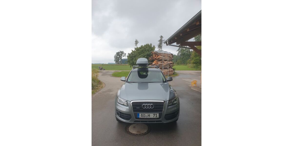 Audi Q5 175.000 km 13.290 &euro; Kirchweidach 84558