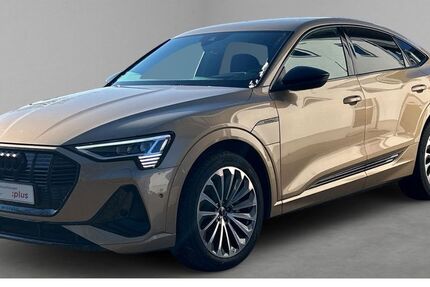 Audi e-tron 48.000 km 49.980 &euro; Traunstein 83278