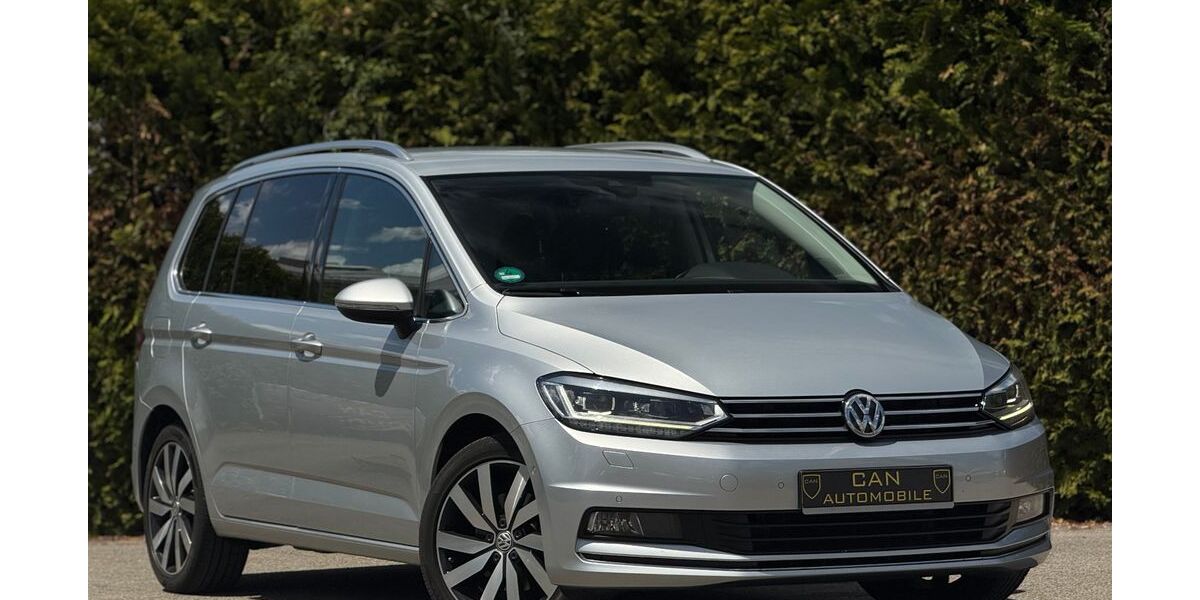 VW Touran 98.000 km 21.900 &euro; Trostberg 83308