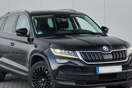Skoda Kodiaq 93.500 km 22.800 &euro; Traunreut 83301