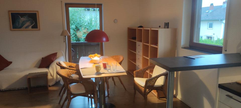 Etagenwohnung Staudach-Egerndach Egerndach - 3 Zimmer, 80 m&sup2;, 1.160&euro; | Angebot:27606394