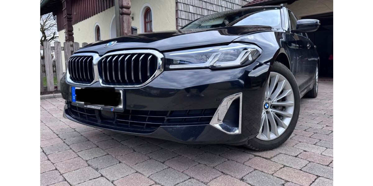 BMW 540 65.000 km 38.900 &euro; Ainring 83404