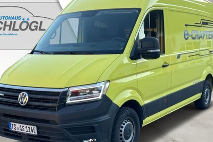 VW Crafter 43.500 km 36.920 &euro; Traunreut 83301