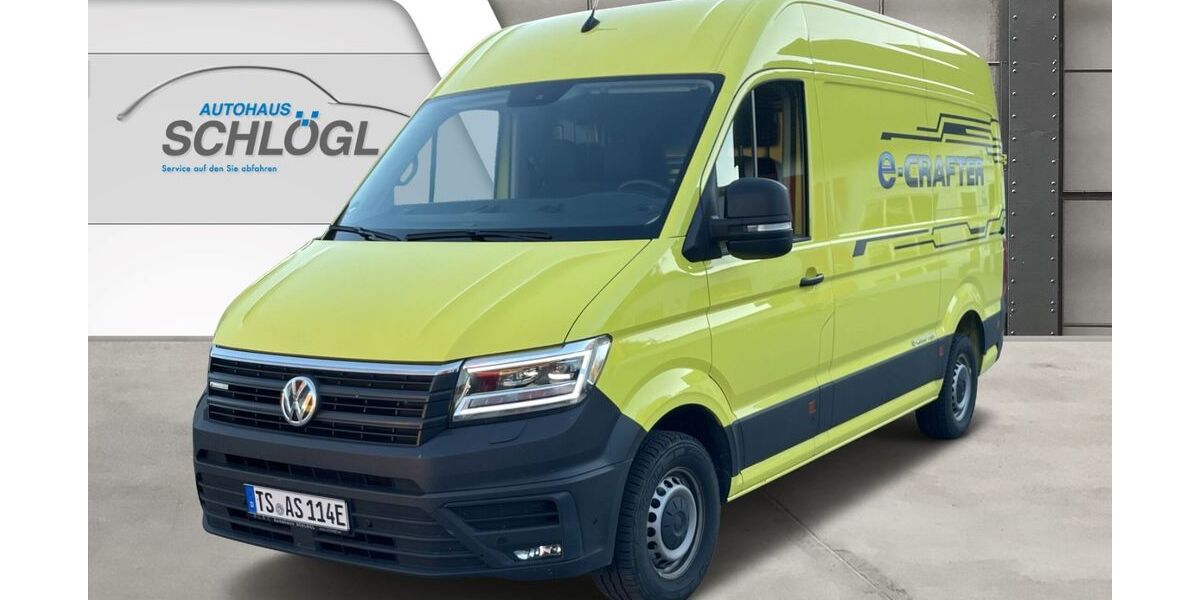 VW Crafter 43.500 km 36.920 &euro; Traunreut 83301