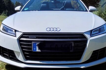 Audi TT 73.000 km 26.500 &euro; Ruhpolding 83324
