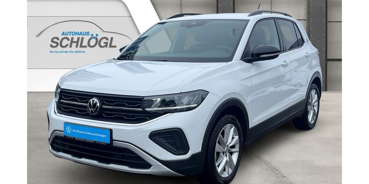 VW T-Cross 22.779 km 23.870 &euro; Traunreut 83301