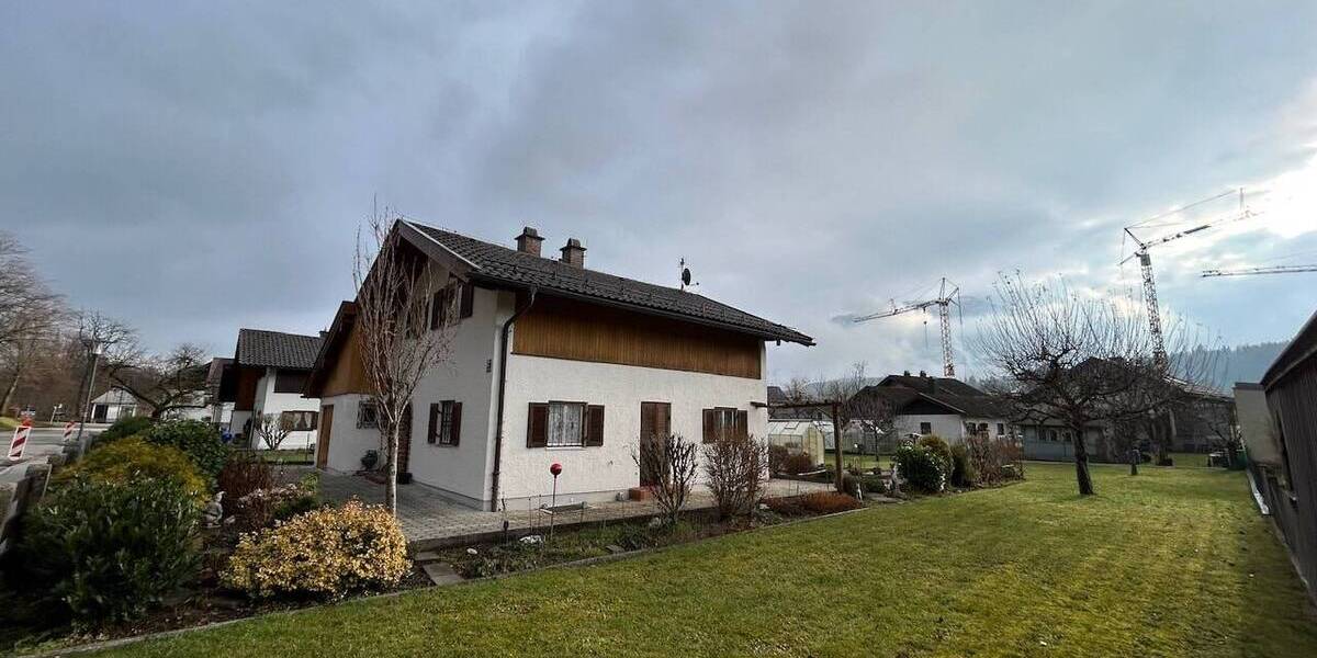 Einfamilienhaus Bad Reichenhall - 6 Zimmer, 111 m&sup2;, 799.000&euro; | Angebot:25675718