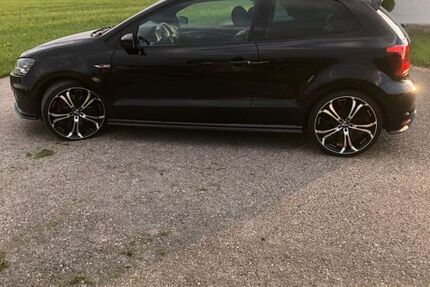VW Polo 159.000 km 9.900 &euro; Laufen 83410