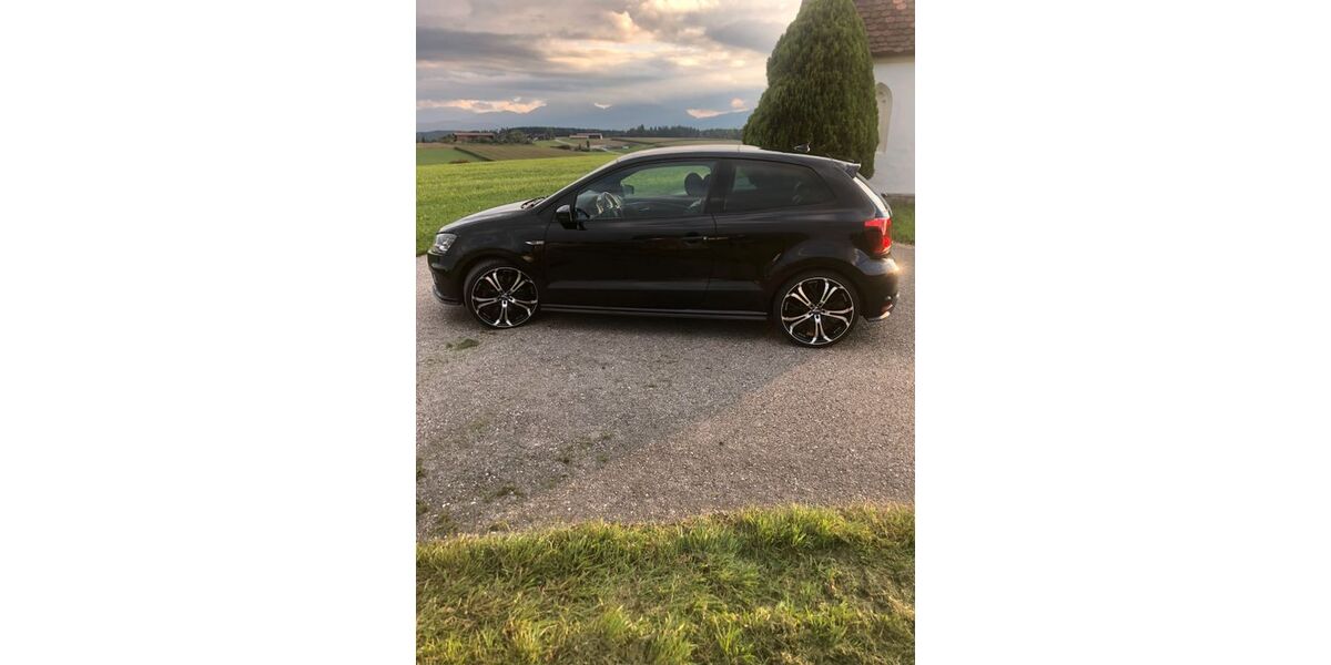 VW Polo 159.000 km 9.999 &euro; Laufen 83410