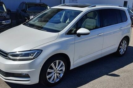 VW Touran 134.200 km 18.490 &euro; Teisendorf 83317