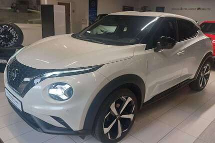 Nissan Juke 72.850 km 16.500 &euro; Ruhpolding 83324