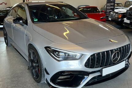 Mercedes-Benz CLA 45 AMG Shooting Brake 66.871 km 43.900 &euro; Tittmoning 84529