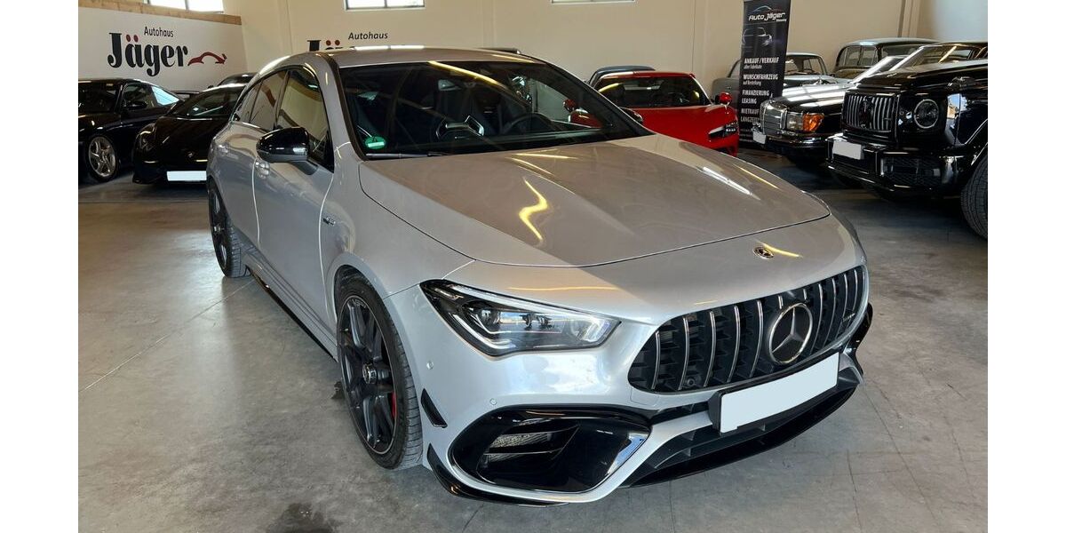 Mercedes-Benz CLA 45 AMG Shooting Brake 66.871 km 43.900 &euro; Tittmoning 84529