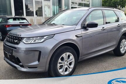 Land Rover Discovery Sport 35.683 km 29.990 &euro; Trostberg 83308