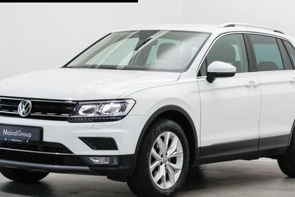 VW Tiguan 101.500 km 21.330 &euro; Bad Reichenhall 83435