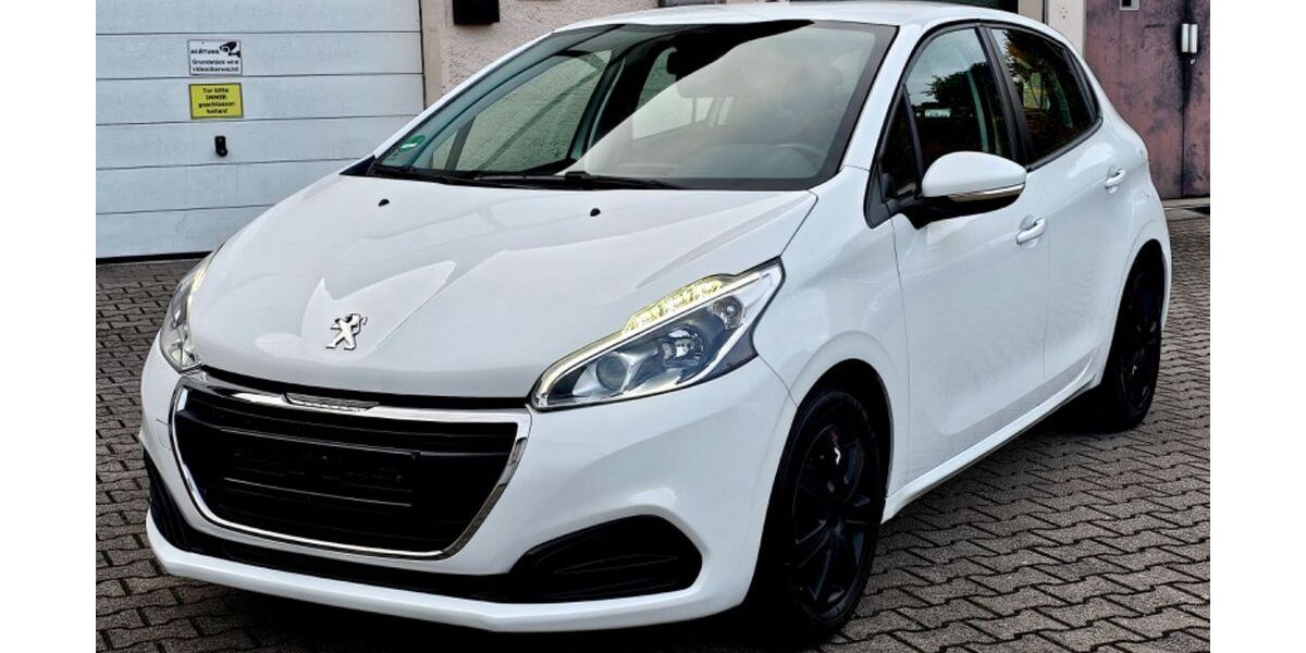 Peugeot 208 141.500 km 5.900 &euro; Garching an der Alz 84518