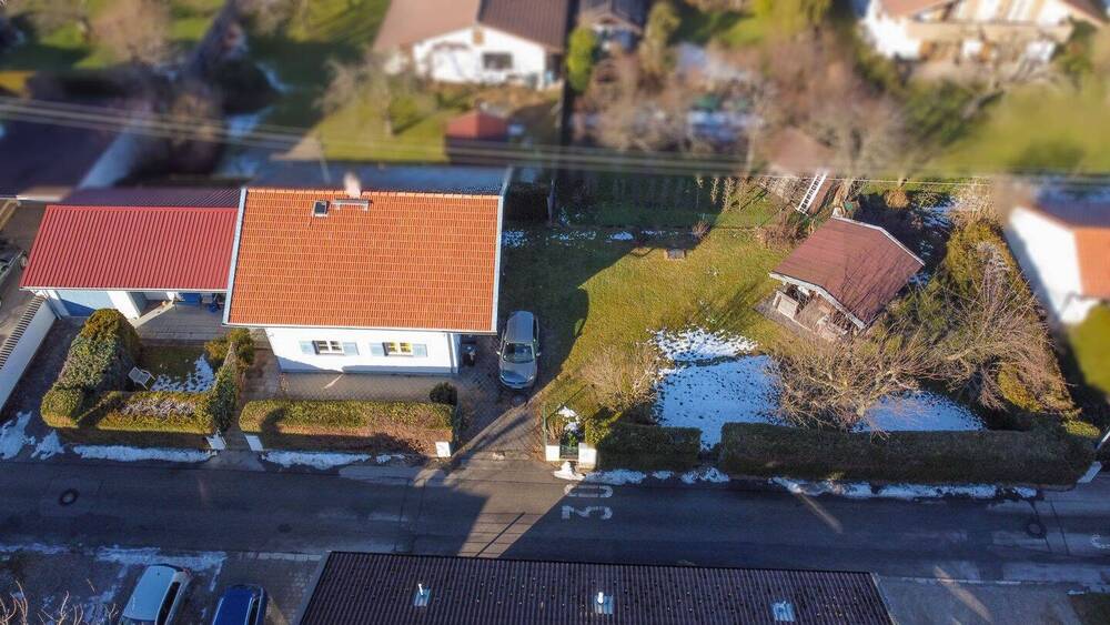 Einfamilienhaus Grassau Mietenkam - 5 Zimmer, 130 m&sup2;, 690.000&euro; | Angebot:26358835
