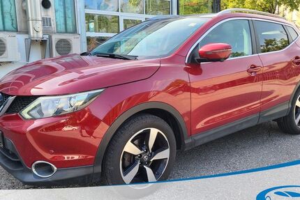 Nissan Qashqai 138.650 km 8.490 &euro; Trostberg 83308