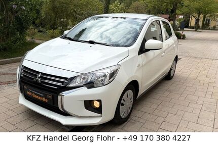 Mitsubishi Space Star 16.000 km 9.300 &euro; Altenmarkt an der Alz 83352