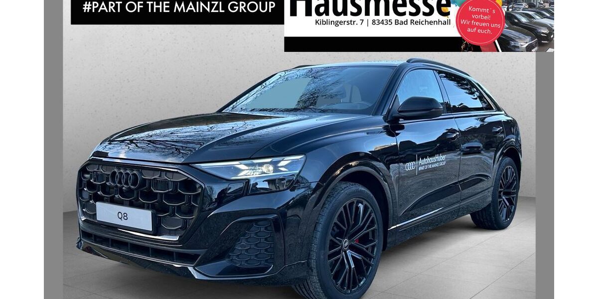 Audi Q8 9.900 km 88.300 &euro; Bad Reichenhall 83435