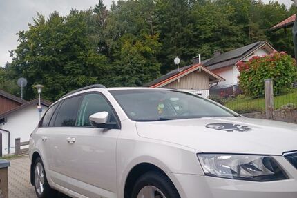 Skoda Octavia 162.000 km 10.699 &euro; Anger 83454