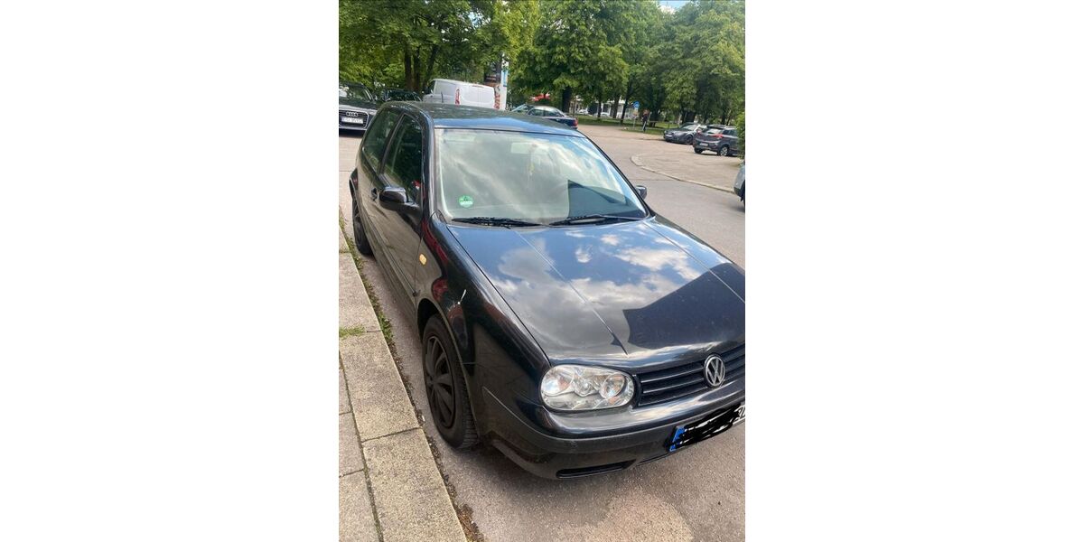 VW Golf 78.000 km 2.400 &euro; Bad Endorf 83093