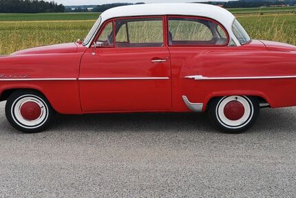 Opel Rekord 87.500 km 14.999 &euro; Emertsham 83342