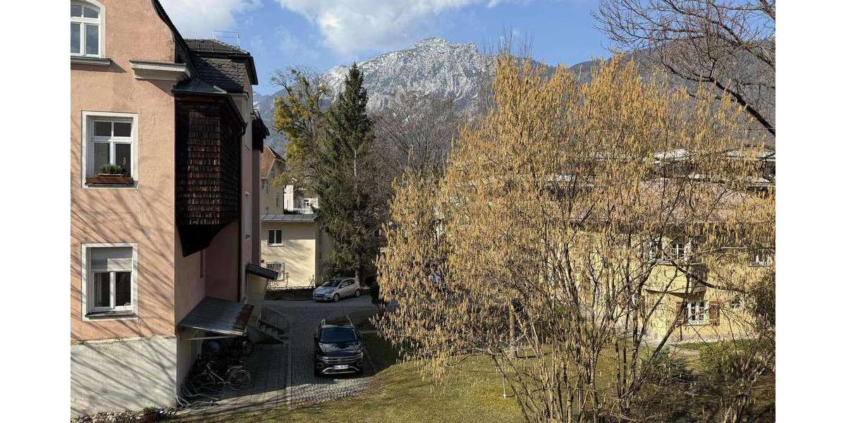 Etagenwohnung Bad Reichenhall - 2 Zimmer, 66 m&sup2;, 327.000&euro; | Angebot:25458766