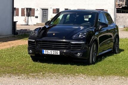Porsche Cayenne 181.000 km 28.000 &euro; Trostberg 83308