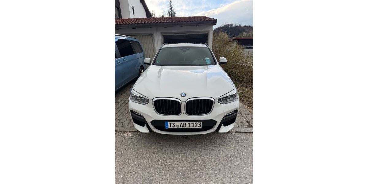 BMW X4 89.800 km 33.500 &euro; Siegsdorf 83313