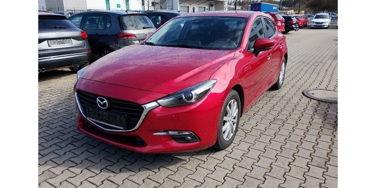 Mazda 3 108.870 km 13.650 &euro; Traunstein 83278