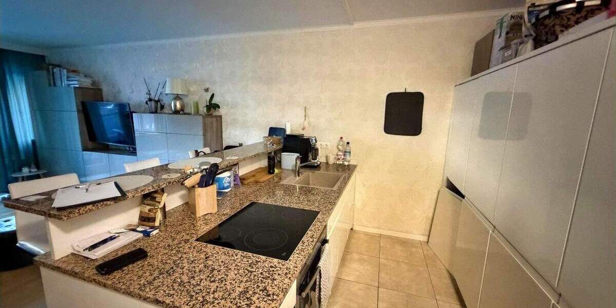 Etagenwohnung Bad Reichenhall - 2 Zimmer, 60 m&sup2;, 210.000&euro; | Angebot:25689996