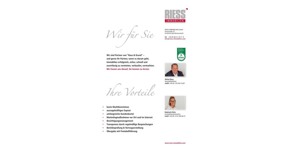 Etagenwohnung Bayerisch Gmain - 2 Zimmer, 86 m&sup2;, 275.000&euro; | Angebot:25669508