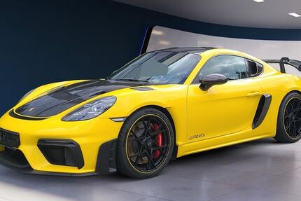 Porsche Cayman 9.366 km 148.990 &euro; Trostberg 83308