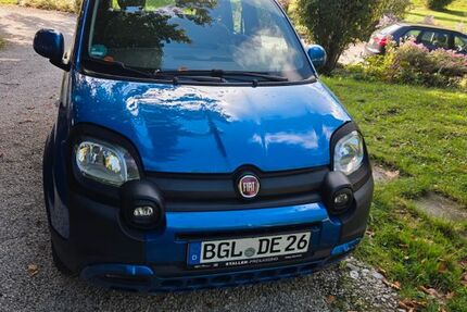 Fiat Panda 24.249 km 11.390 &euro; Übersee 83236