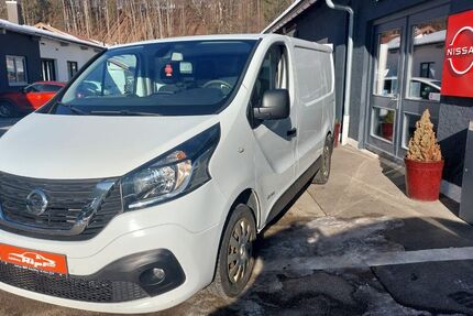 Nissan NV300 126.920 km 10.850 &euro; Ruhpolding 83324