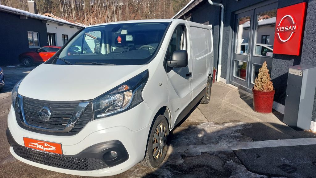 Nissan NV300 126.920 km 10.850 &euro; Ruhpolding 83324